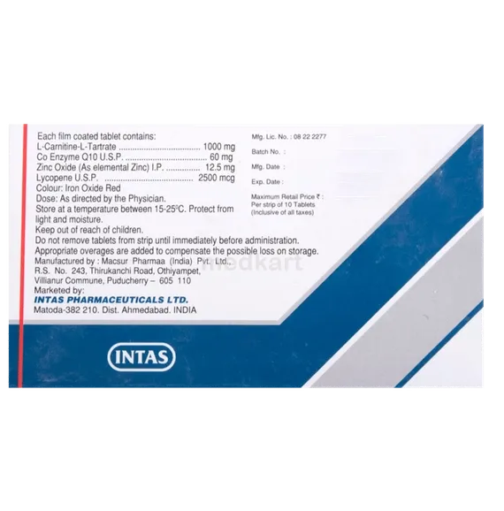 popson tablet 10's